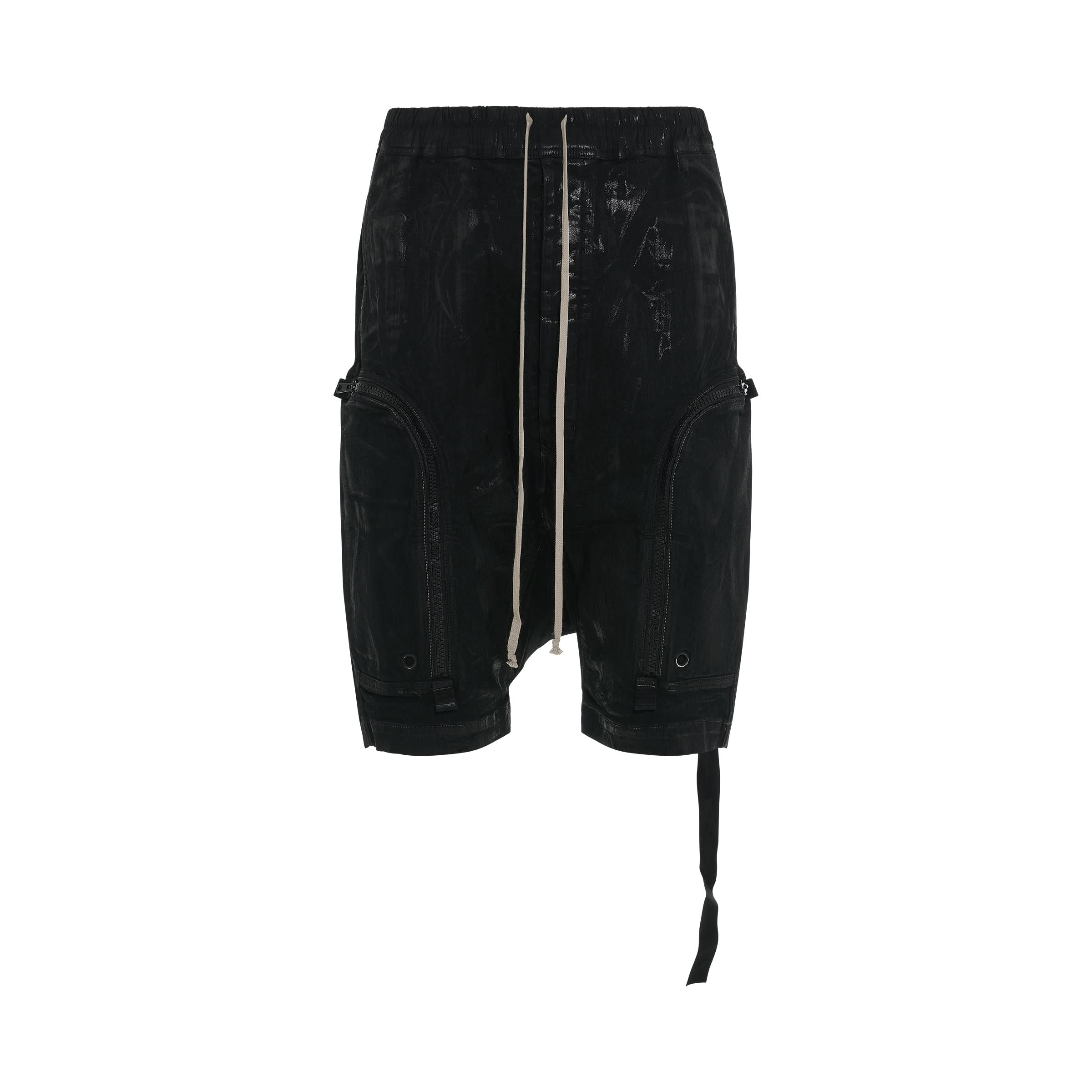 DRKSHDW Bauhaus Pods Jeans in Black