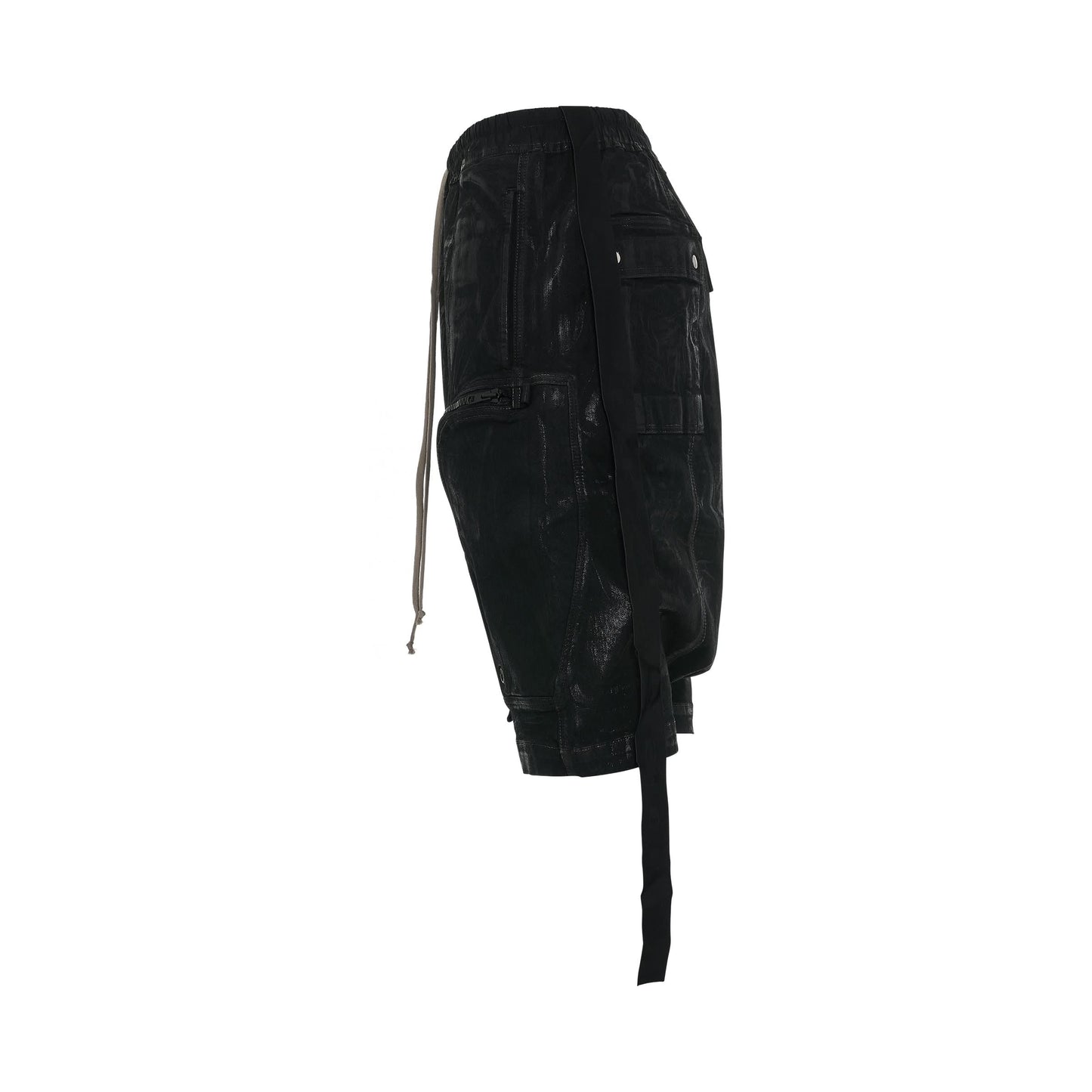 DRKSHDW Bauhaus Pods Jeans in Black