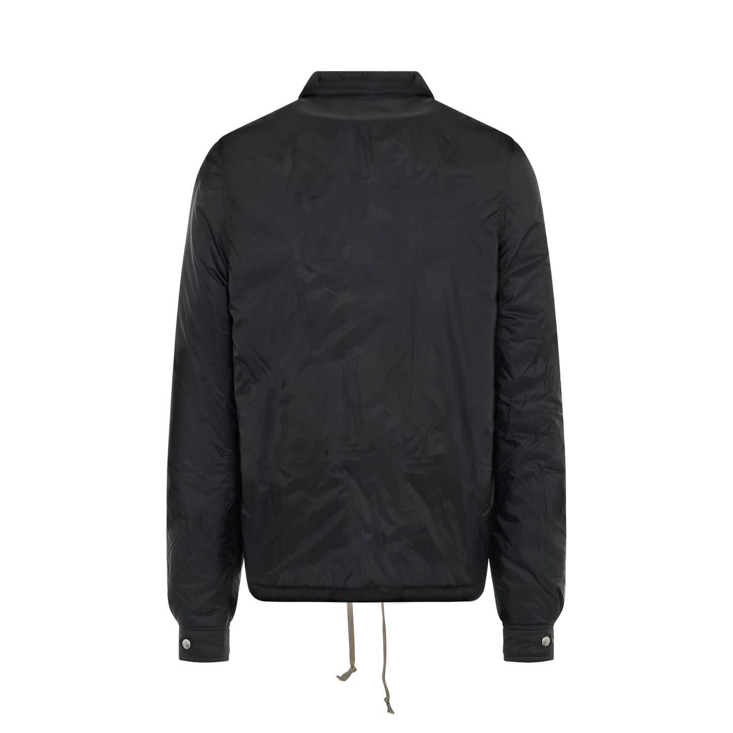 DRKSHDW Snapfront Padded Jacket in Black