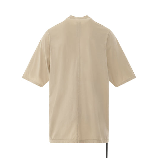 DRKSHDW Jumbo Short Sleeve T-Shirt in Pearl