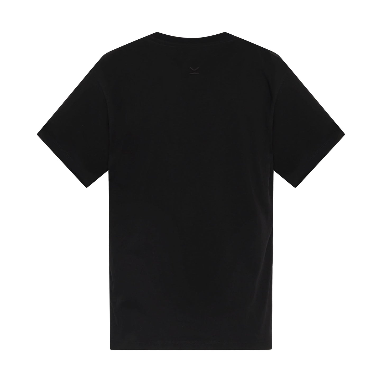 Classic Tiger Crest T-Shirt in Black