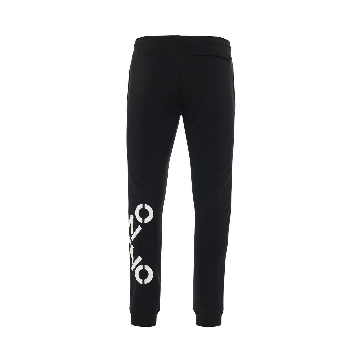 Kenzo Sport X Logo Sweat Pant