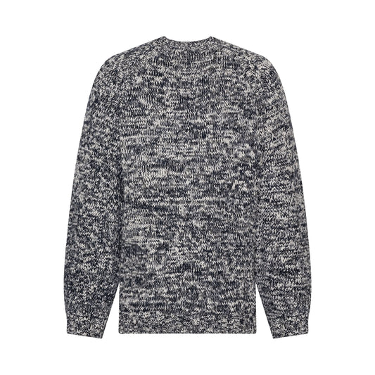 Knitwear in Pale/Grey