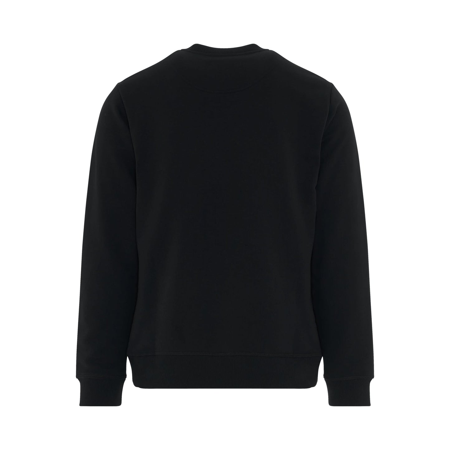 Kenzo Tiger Embroidered Sweatshirt in Black