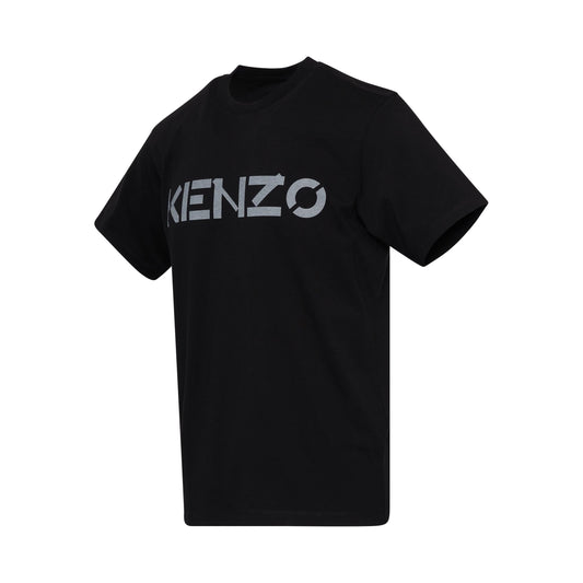 Kenzo Classic Logo T-Shirt in Black