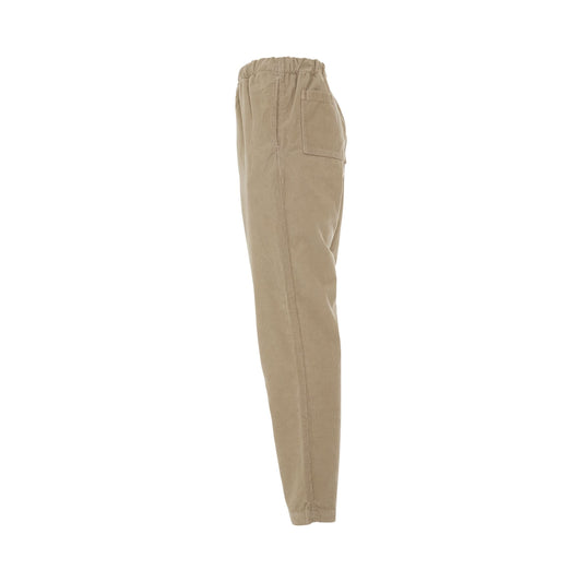 Overdyed Sweat Pant in Sand