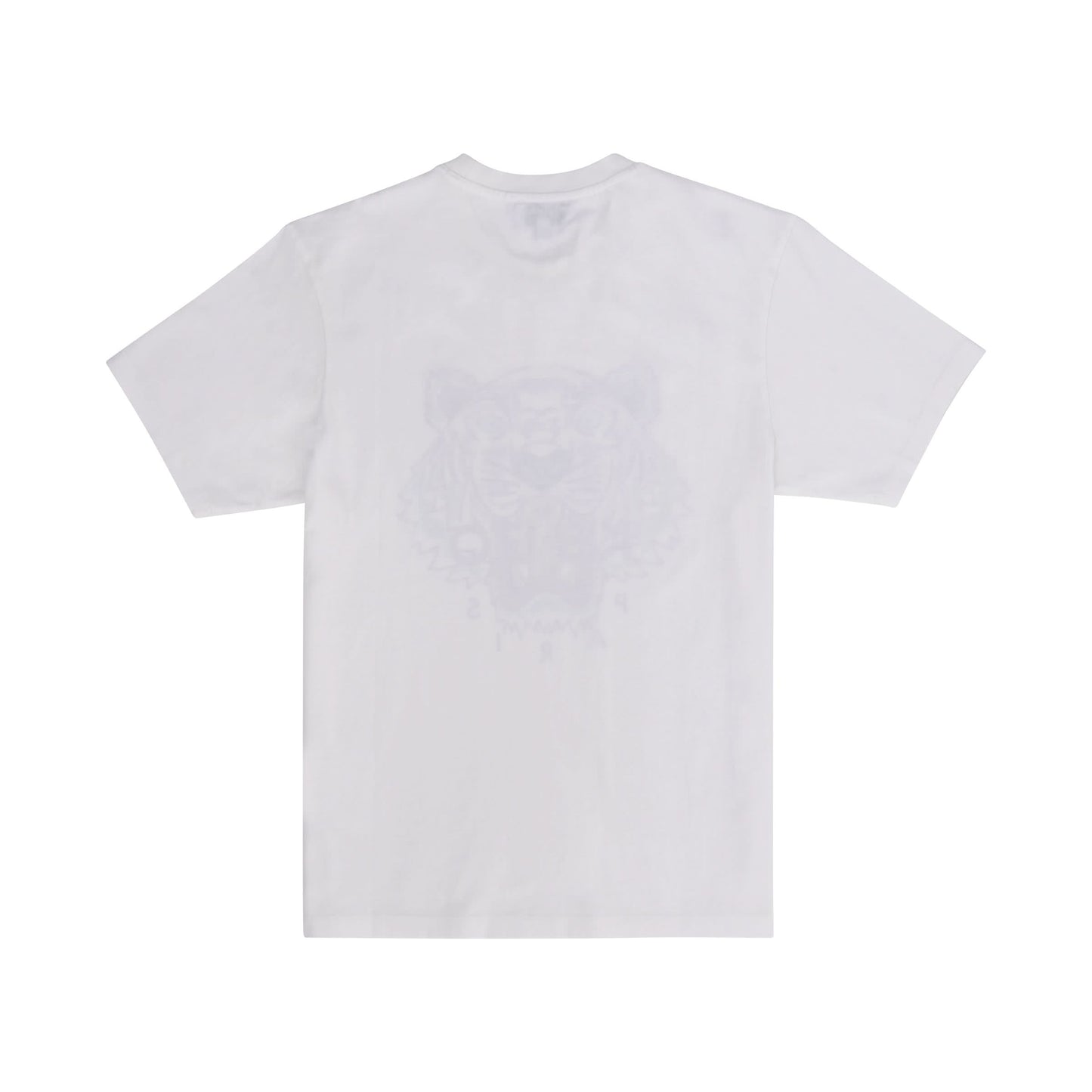 Iconic Tiger T-Shirt in White