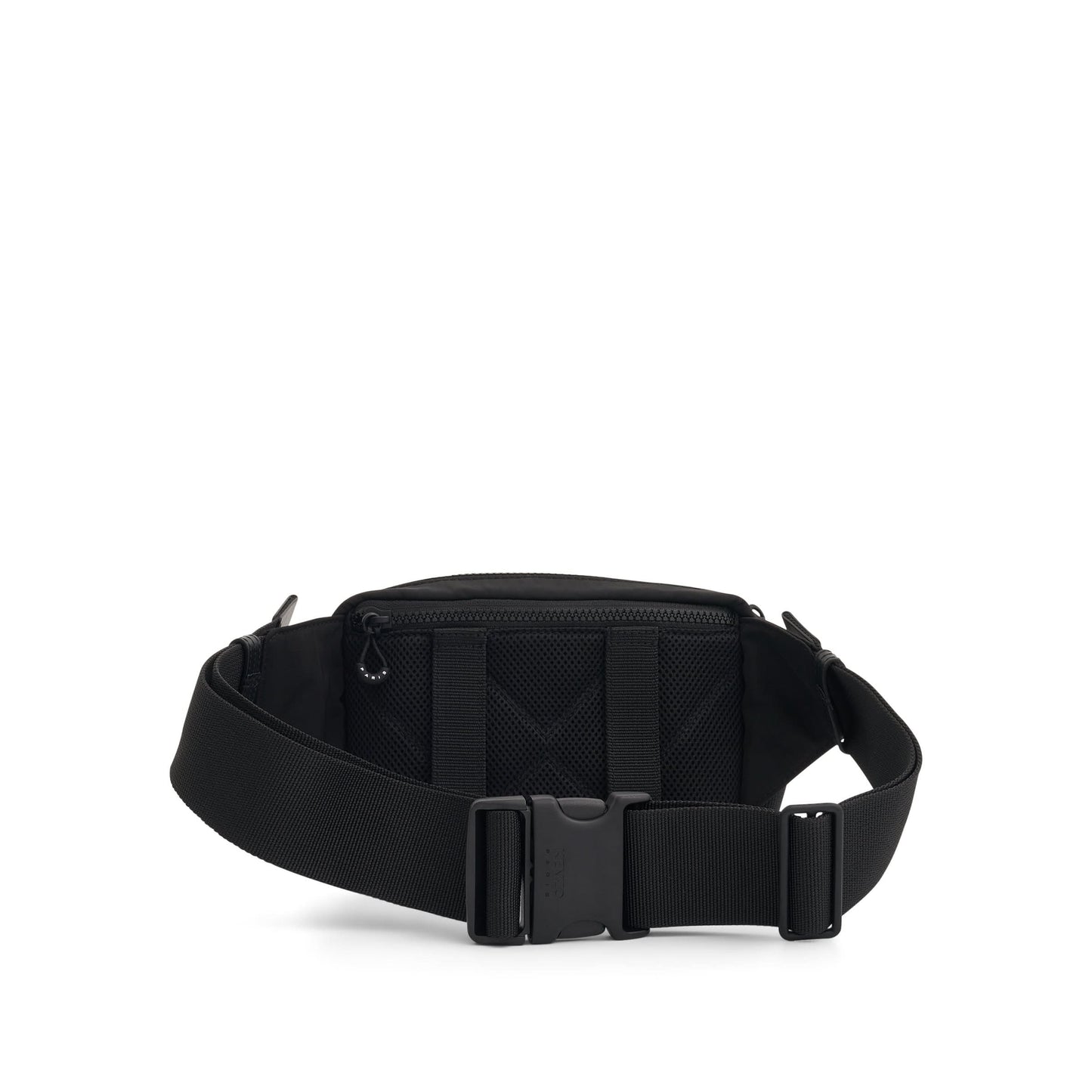 Jungle Belt Bag in Black