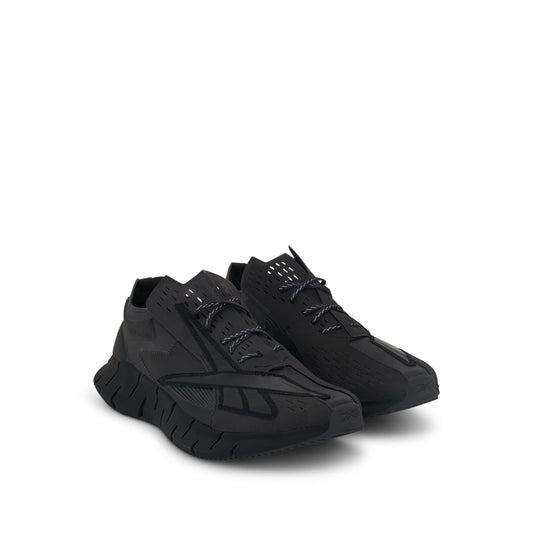 Reebok x Maison Margiela Project 0 ZS Memory OF Sneaker in Black