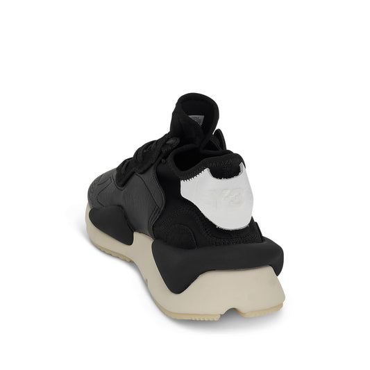 Kaiwa Sneaker in Black