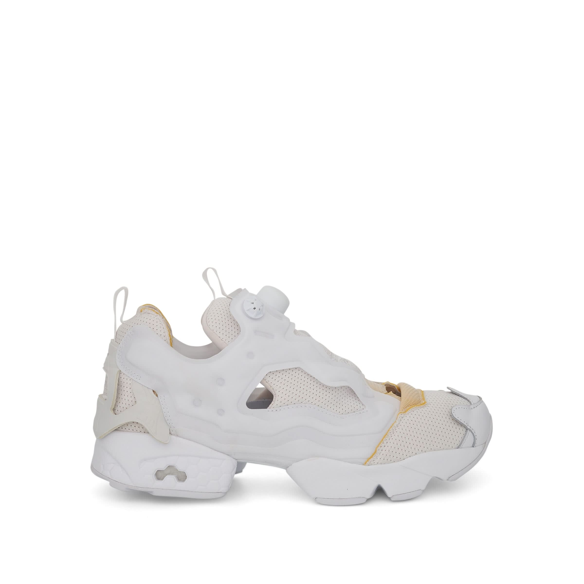 Reebok x Maison Margiela Project 0 IF Memory OF Sneaker in White