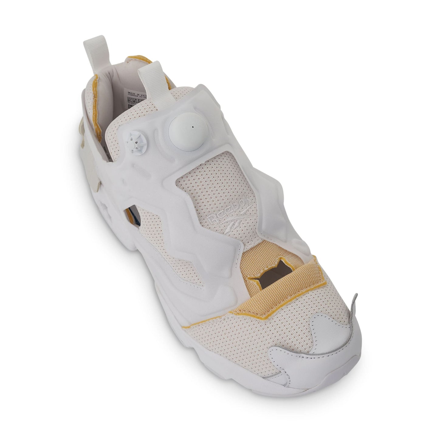 Reebok x Maison Margiela Project 0 IF Memory OF Sneaker in White