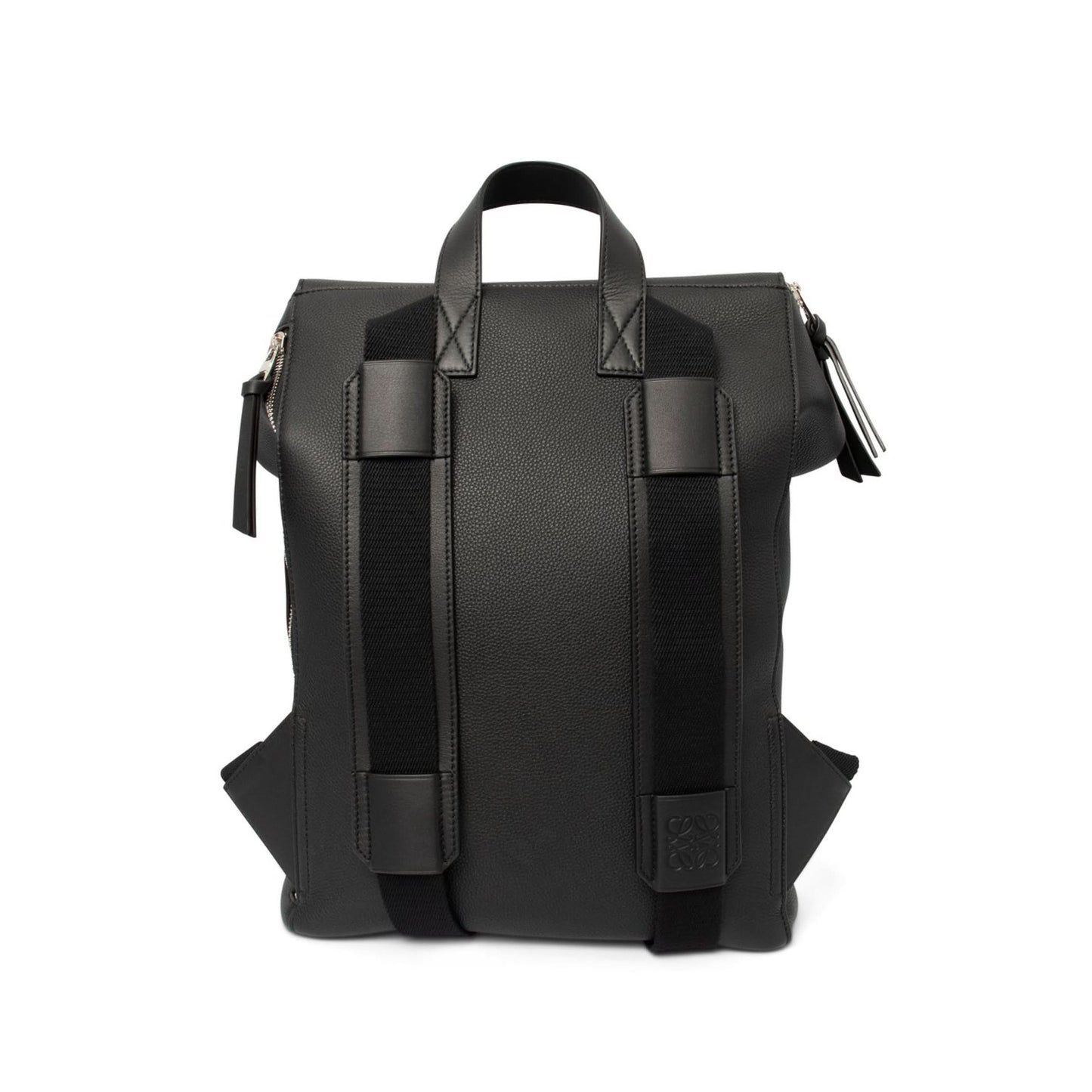 Goya Slim Backpack in Black