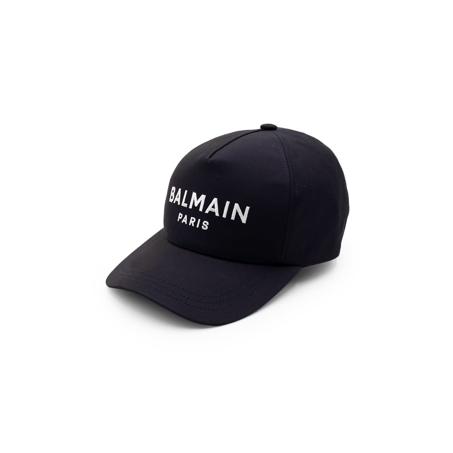 Logo Baseball Cap Remove