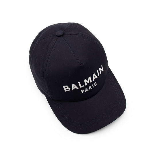 Logo Baseball Cap Remove