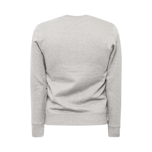 Anagram Logo Sweatshirt in Grey