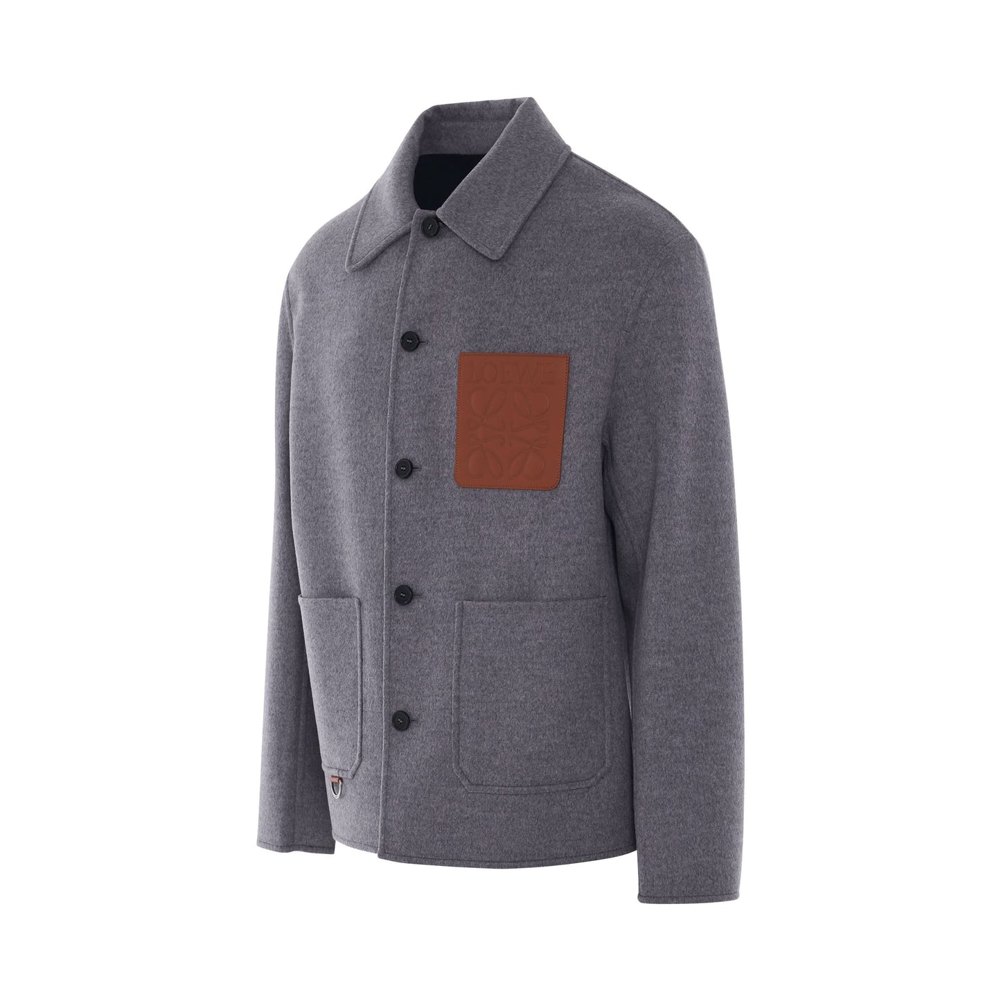 Workwear Jacket in Grey