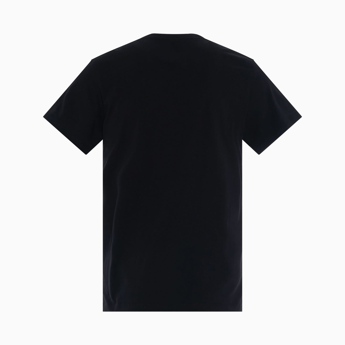 Logo Anagram T-Shirt in Black