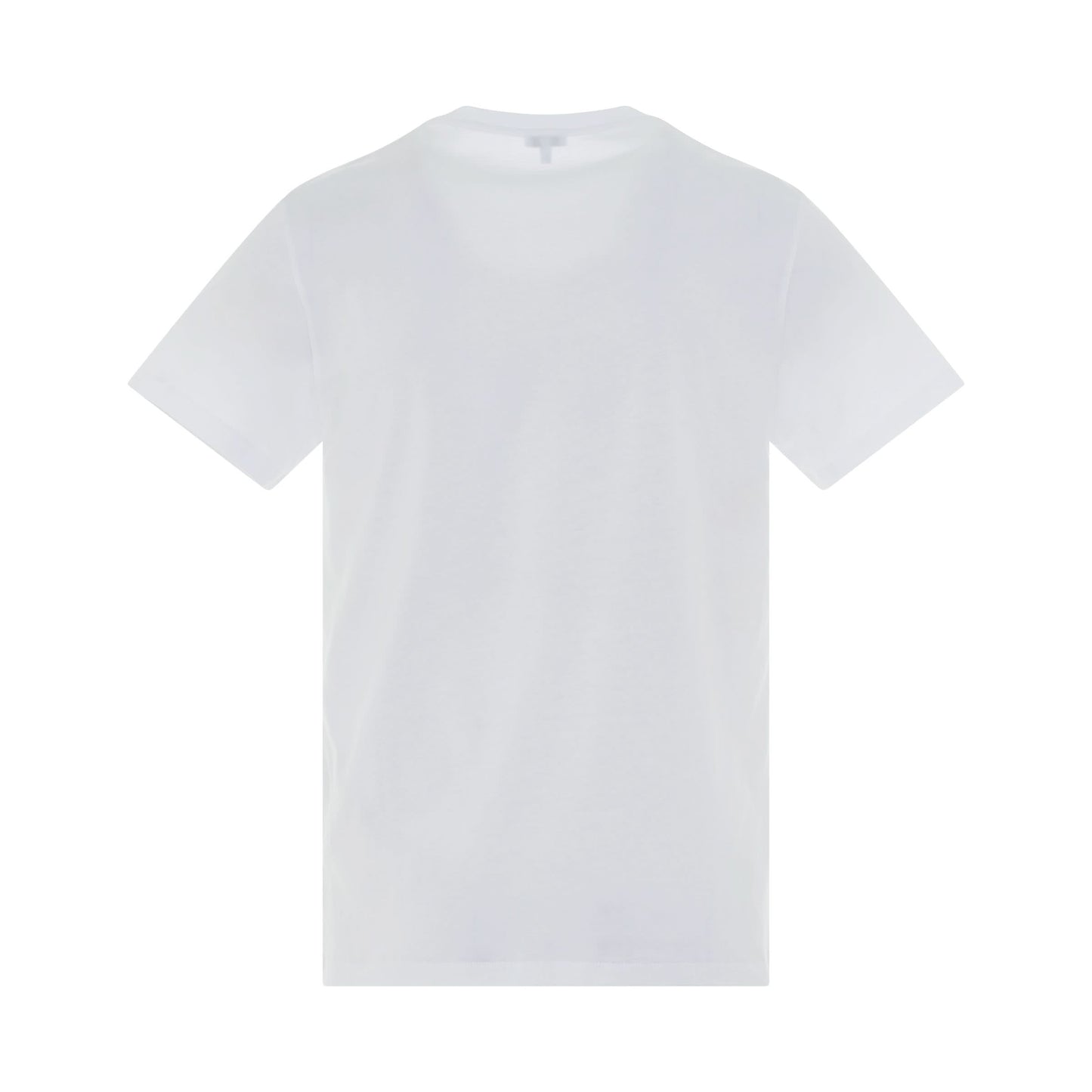 Anagram T-Shirt in White