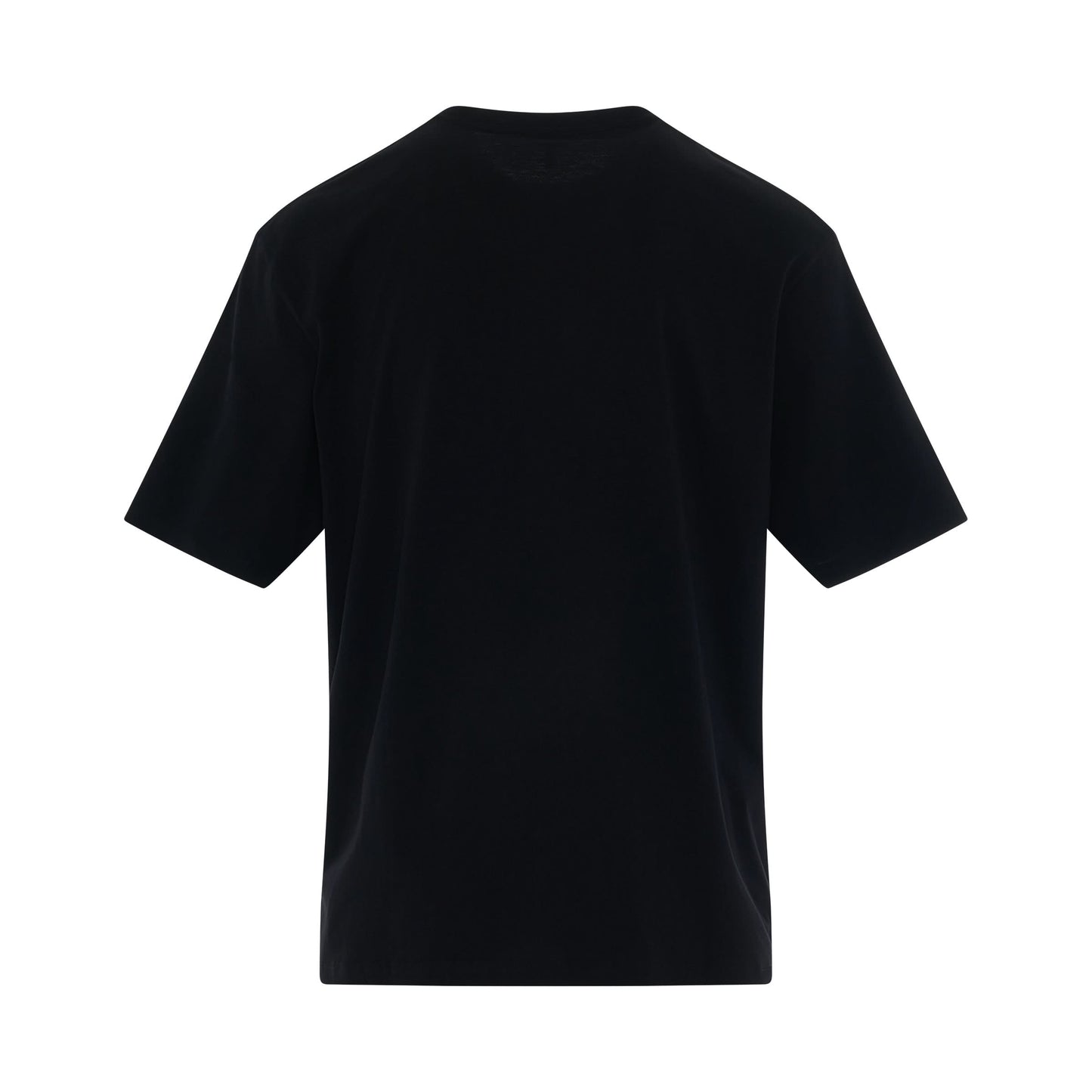 Logo Neon T-Shirt in Black