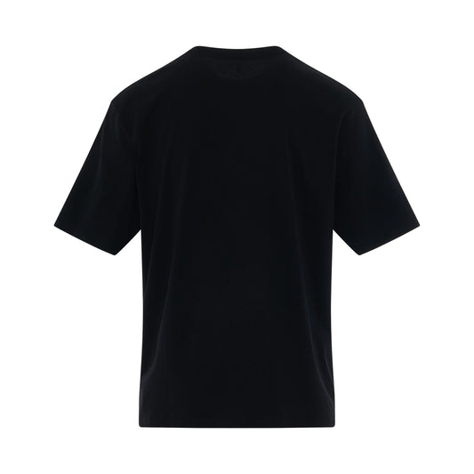 Logo Neon T-Shirt in Black