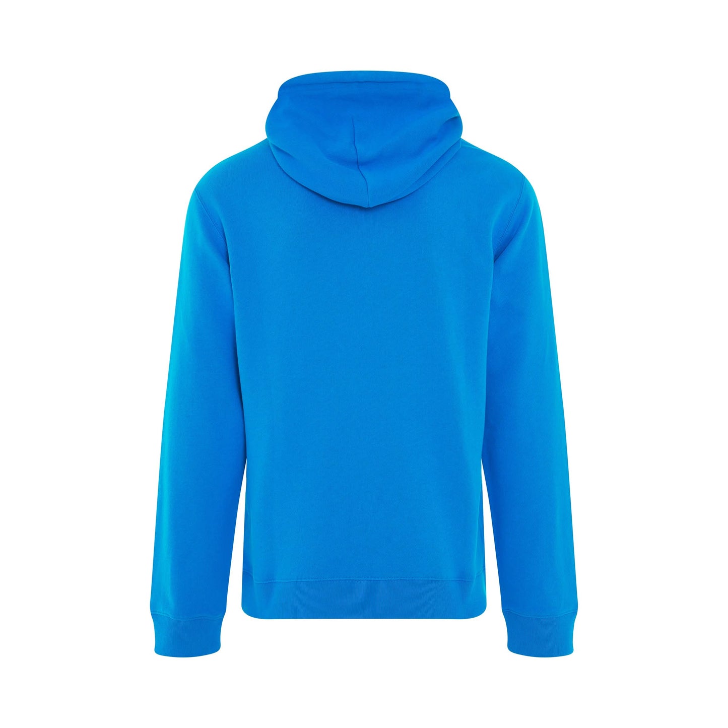 Anagram Hoodie in Dark Turquoise