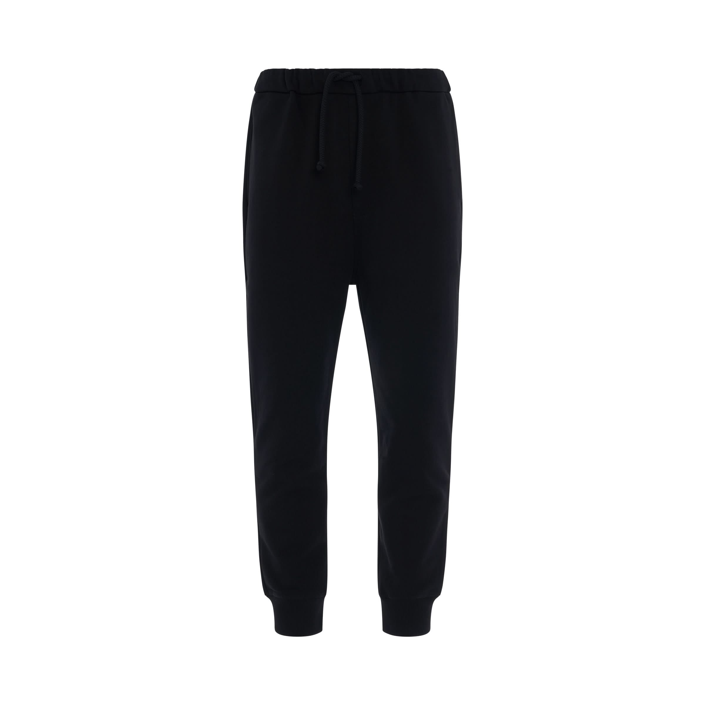 Jogging Trousers in Black