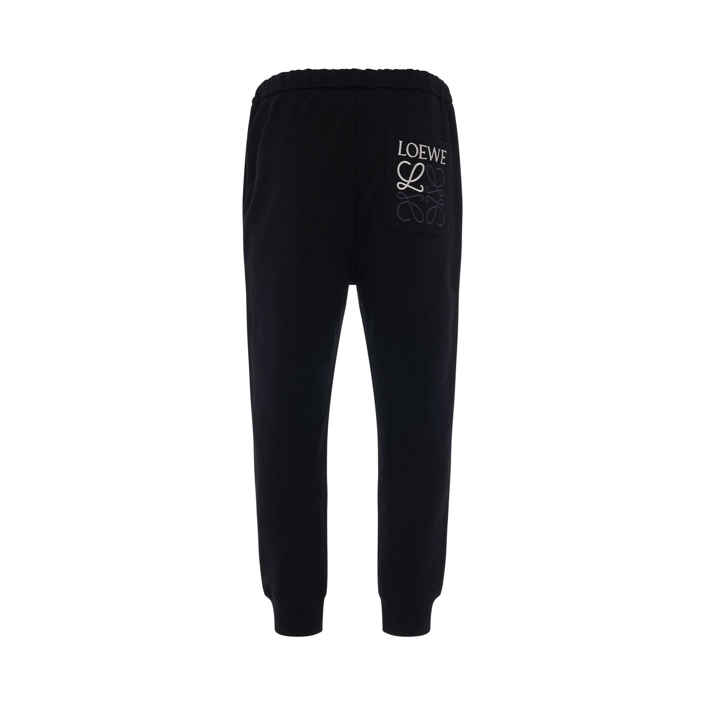 Jogging Trousers in Black