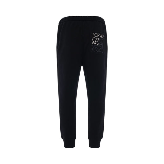 Jogging Trousers in Black