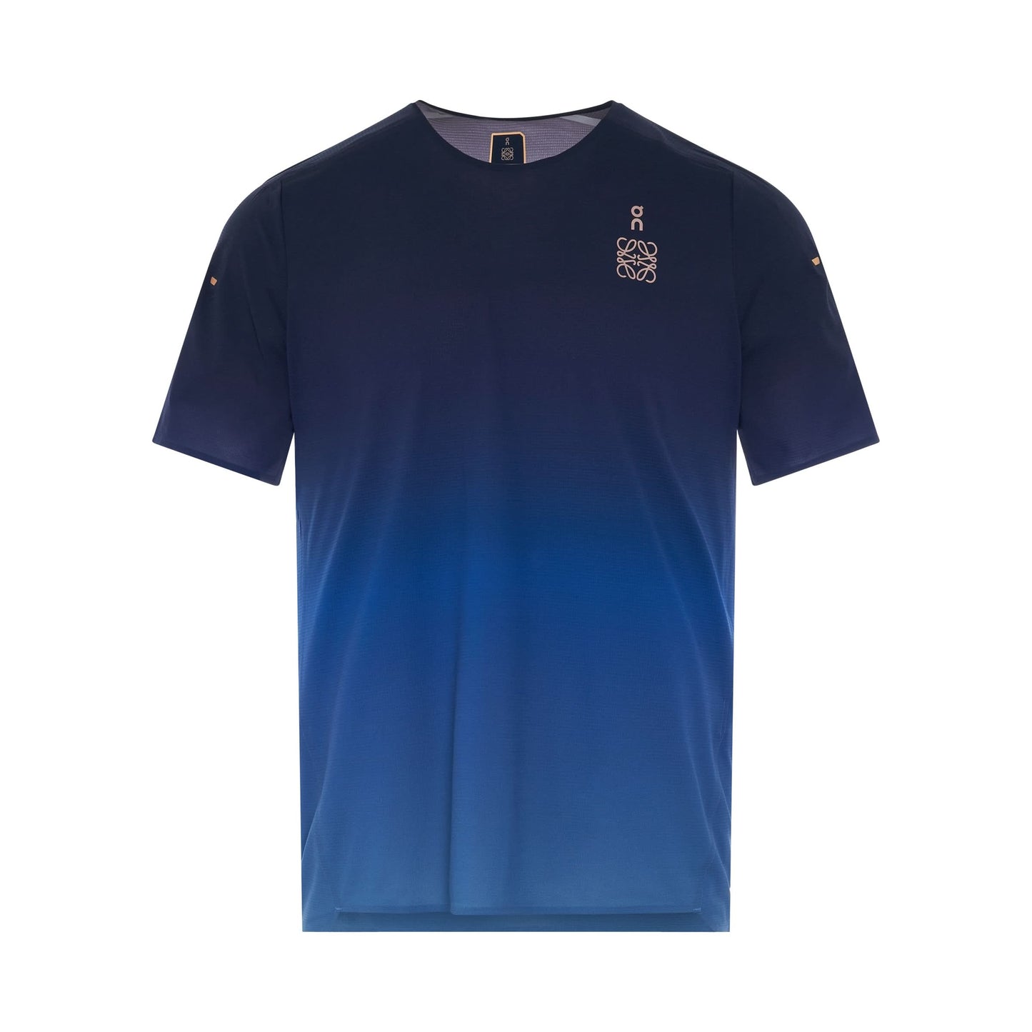 Loewe x ON Performance T-Shirt in Gradient Blue