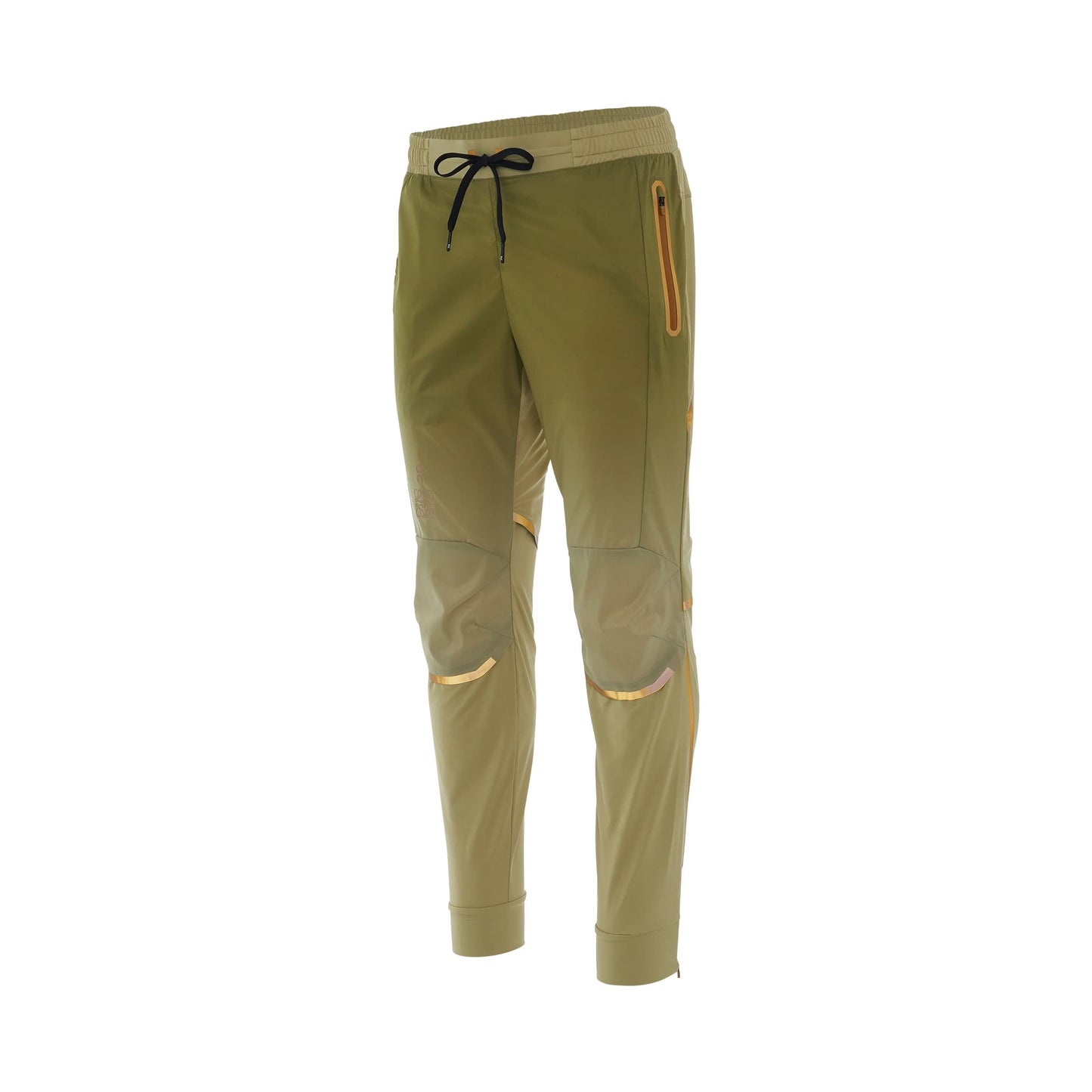 Loewe x ON Running Pants in Gradient Khaki