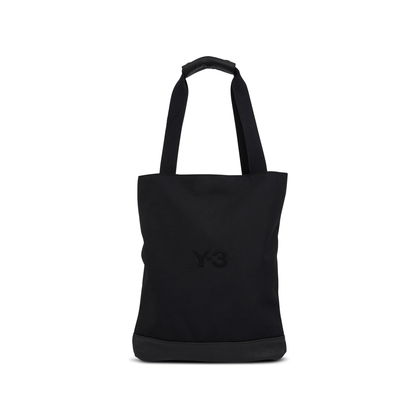 Y-3 Classic Tote Bag in Black