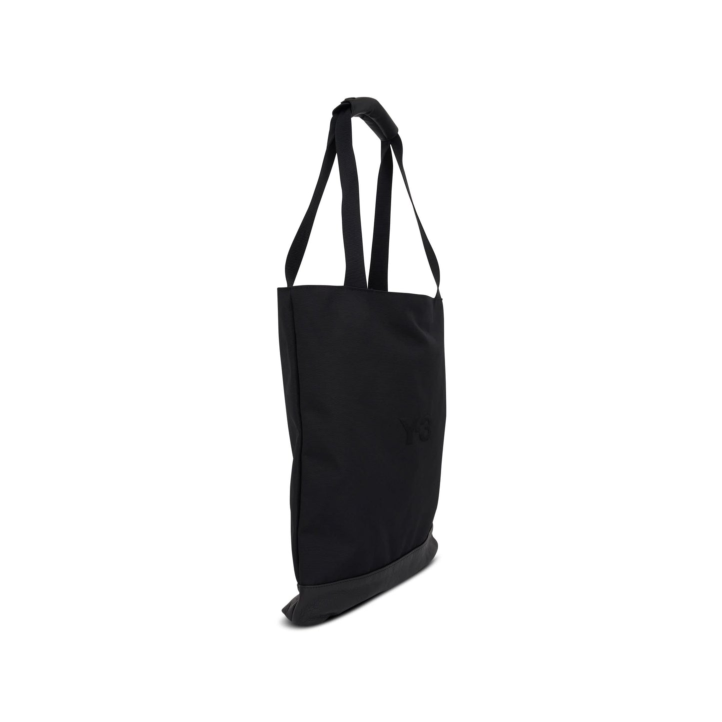 Y-3 Classic Tote Bag in Black