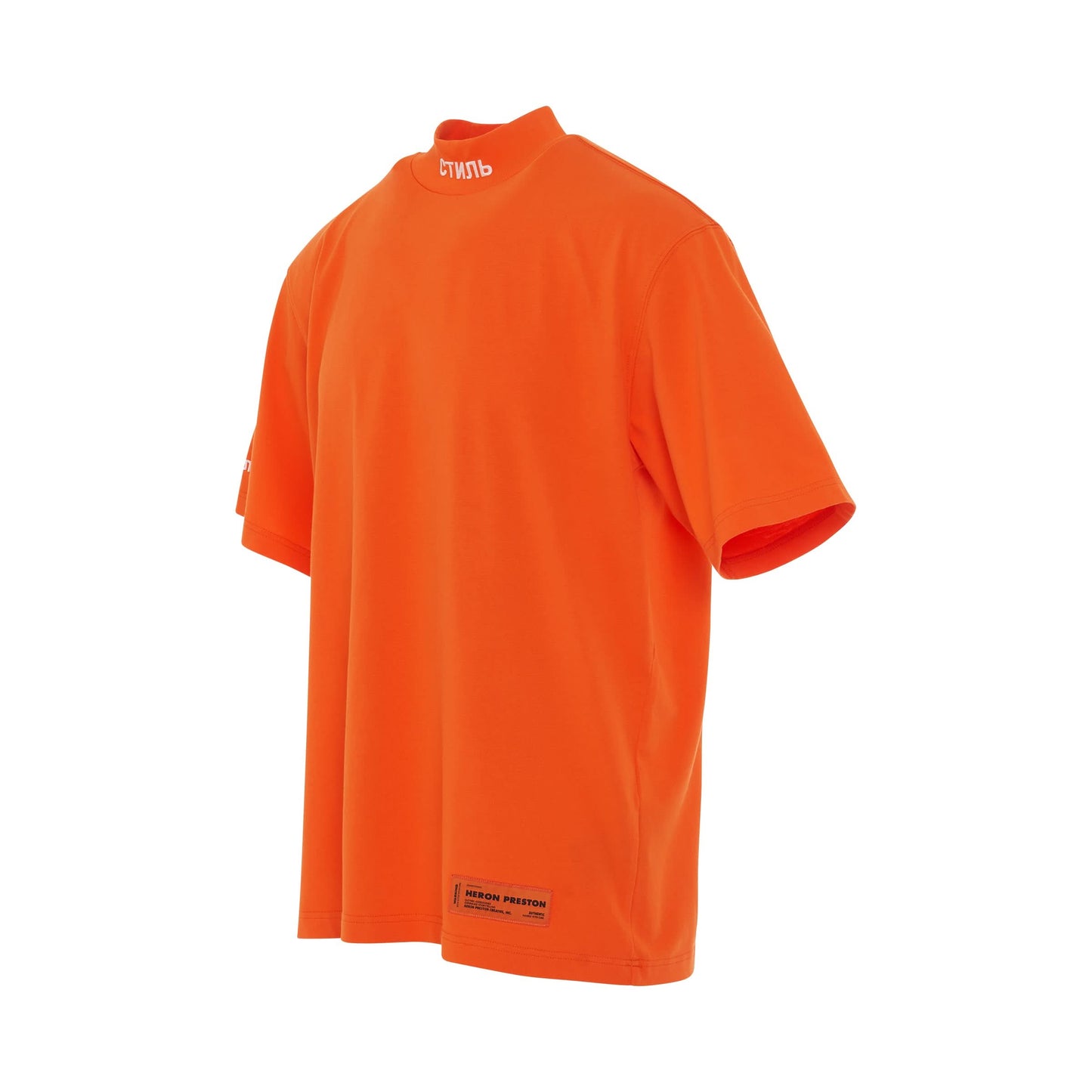 CTNMB Turtleneck in Orange