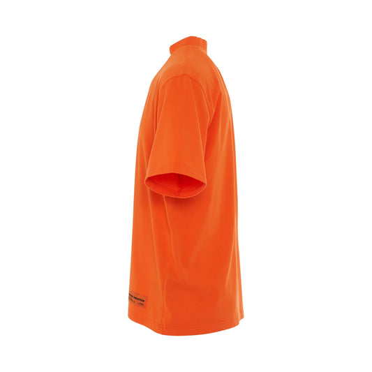 CTNMB Turtleneck in Orange