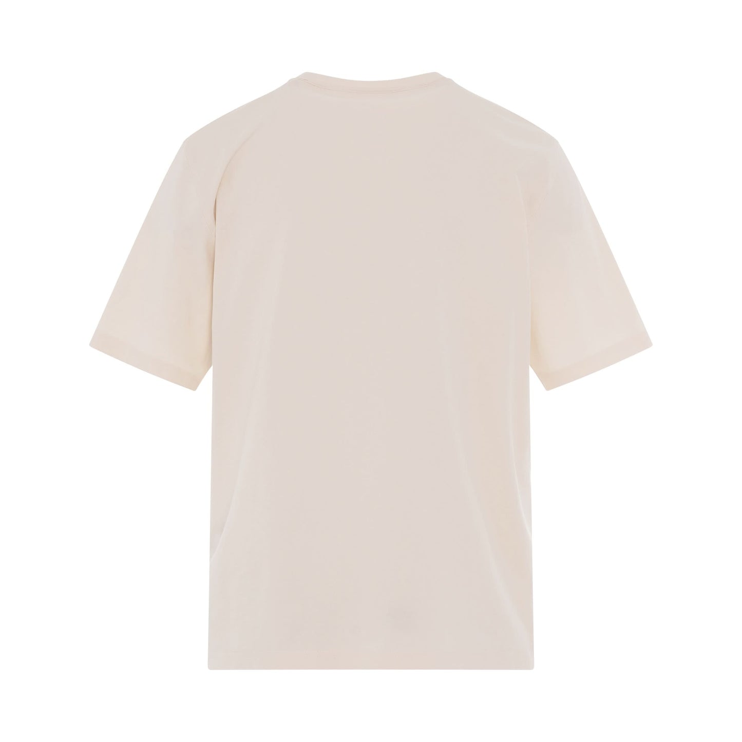 CTNMB T-Shirt in Off White