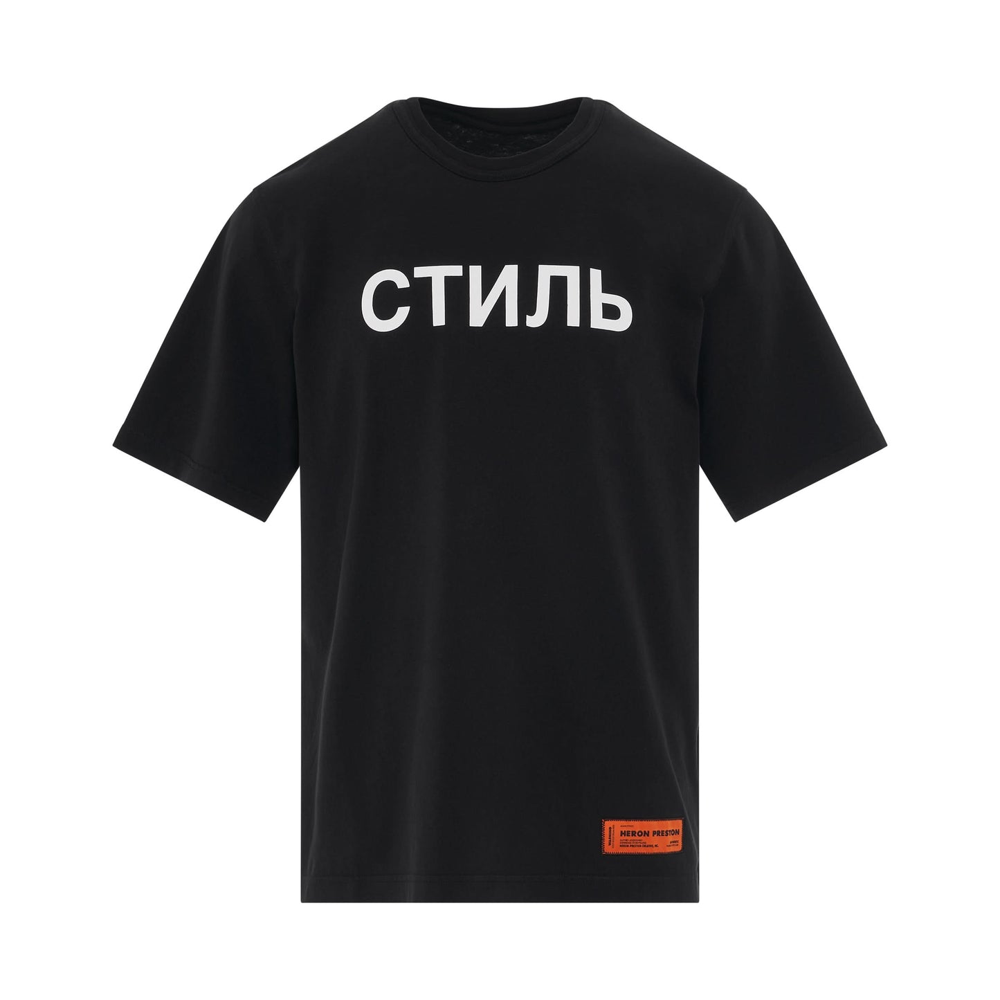 CTNMB Regular T-Shirt in Black