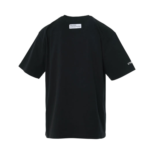 CTNMB Sport T-Shirt in Black