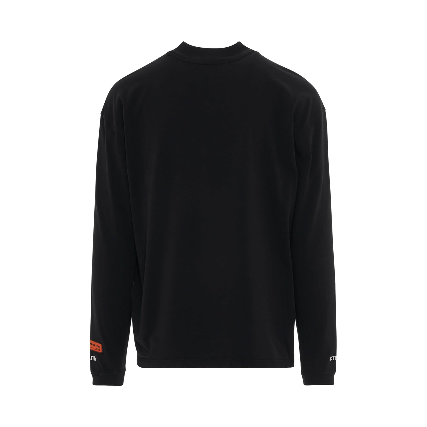 CTNMB Long Sleeve Turtleneck in Black