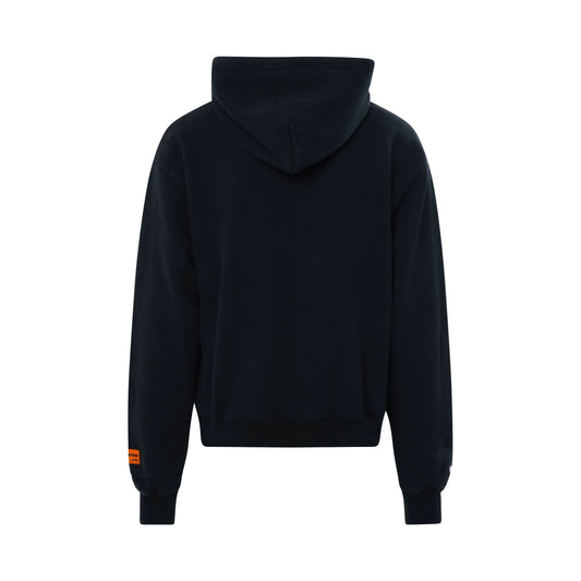 CTNMB Sport Hoodie in Black