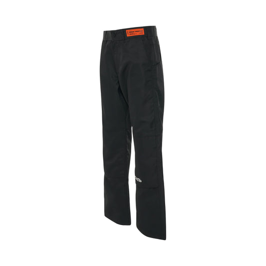 CTNMB Nylon Hiking Pants in Black