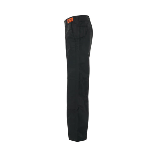 CTNMB Nylon Hiking Pants in Black