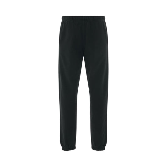 CTNMB Vertical Sweatpants in Black