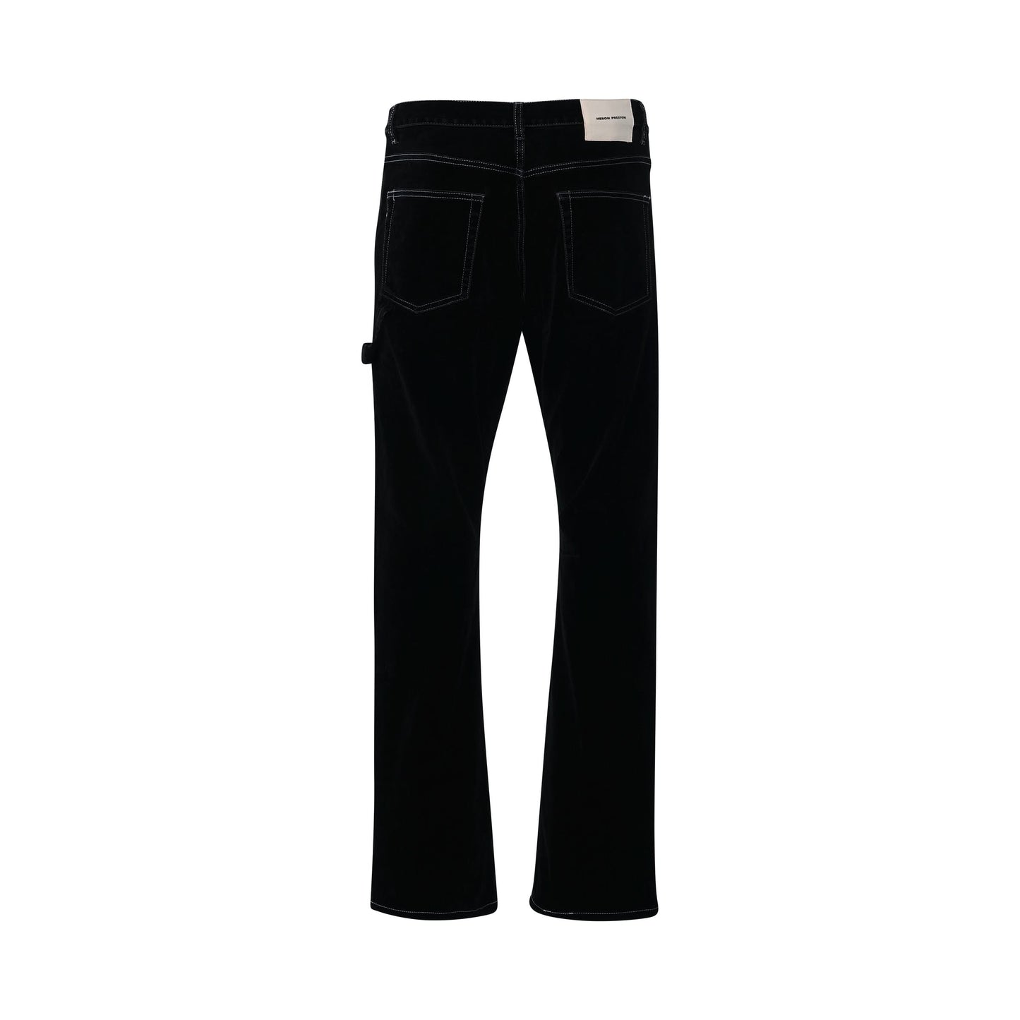 Label Flock Hammer Pants in Black