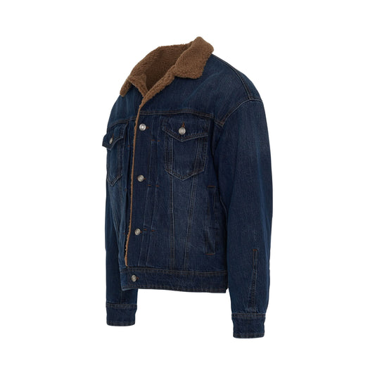 Juunj Denim Jacket in Blue