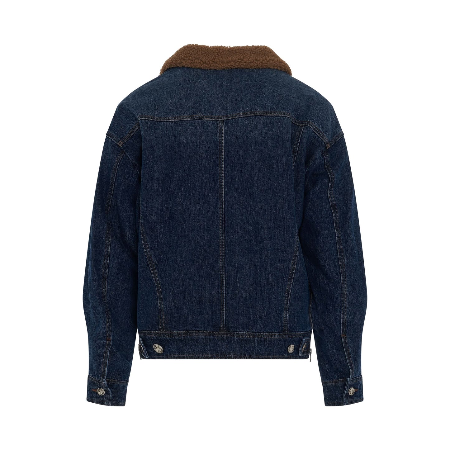 Juunj Denim Jacket in Blue