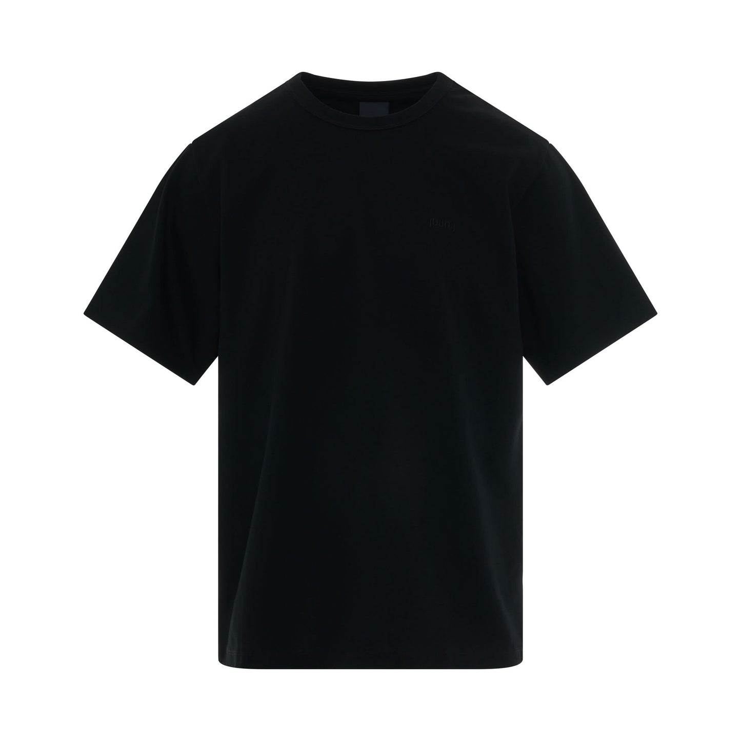 Archive Lettering T-Shirt in Black