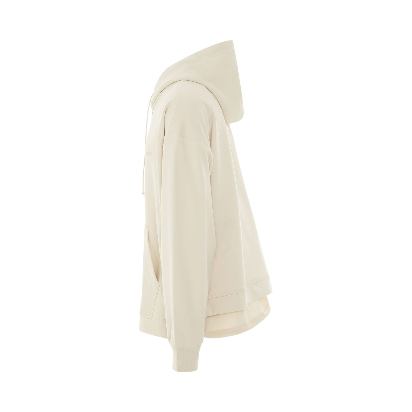 Classic Hoodie in Ivory