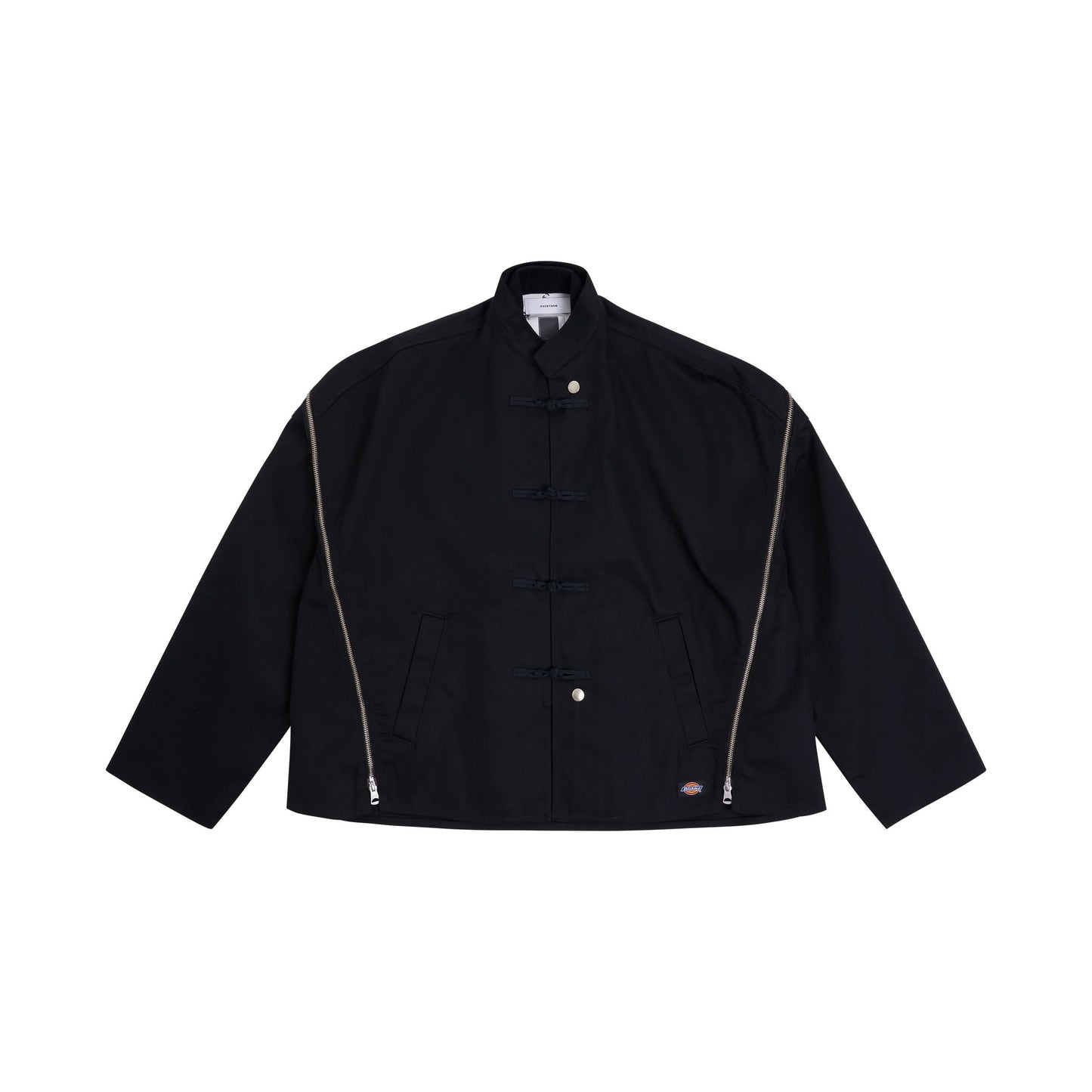 Dickies Kung Fu Jacket in Black