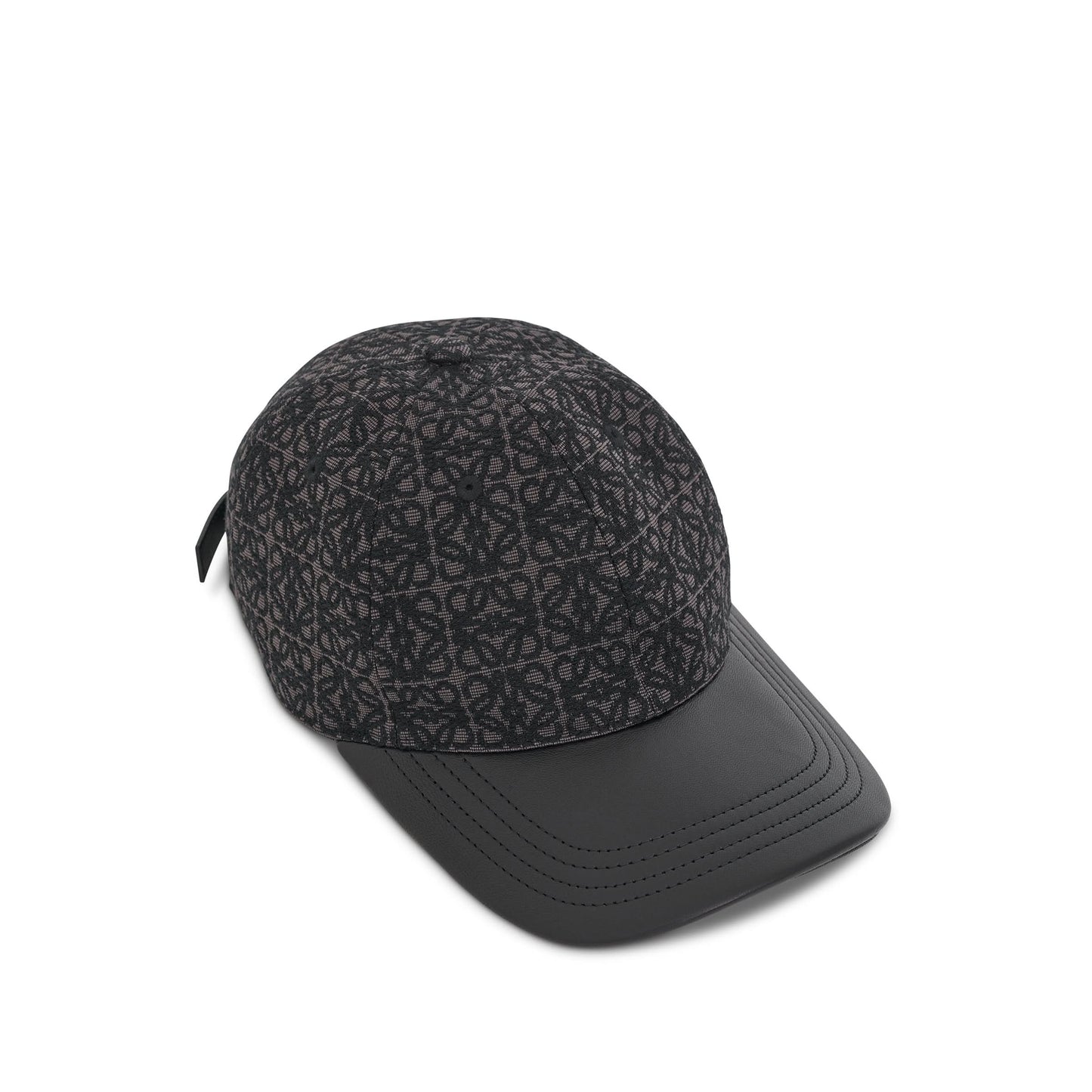 Anagram Cap in Anthracite